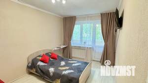 1-к квартира, посуточно, 42м2, 4/5 этаж