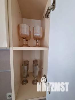 1-к квартира, посуточно, 43м2, 2/5 этаж