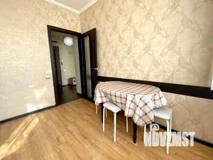 1-к квартира, посуточно, 40м2, 5/16 этаж