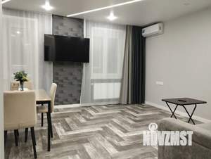 2-к квартира, посуточно, 85м2, 1/13 этаж
