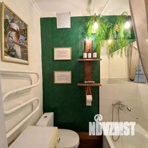1-к квартира, посуточно, 24м2, 3/5 этаж