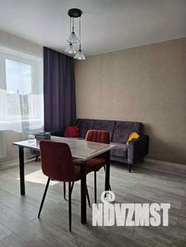 1-к квартира, посуточно, 44м2, 1/1 этаж