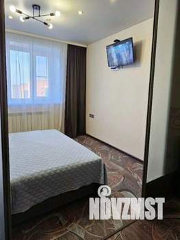1-к квартира, посуточно, 43м2, 1/1 этаж