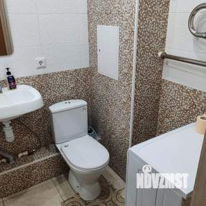 1-к квартира, посуточно, 43м2, 1/1 этаж