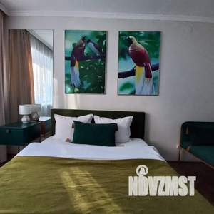 1-к квартира, посуточно, 24м2, 3/5 этаж