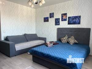 1-к квартира, посуточно, 40м2, 15/16 этаж
