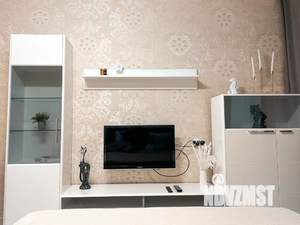 1-к квартира, посуточно, 50м2, 16/24 этаж