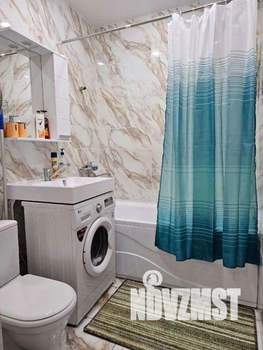 1-к квартира, посуточно, 44м2, 1/1 этаж