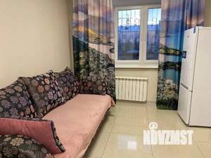 1-к квартира, посуточно, 50м2, 1/1 этаж