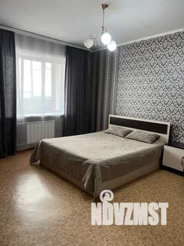 1-к квартира, посуточно, 46м2, 14/16 этаж