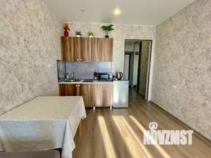 1-к квартира, посуточно, 20м2, 1/1 этаж