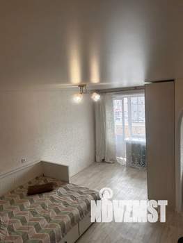 1-к квартира, посуточно, 37м2, 3/4 этаж