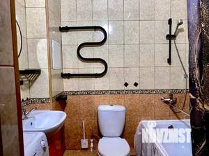 1-к квартира, посуточно, 40м2, 6/12 этаж