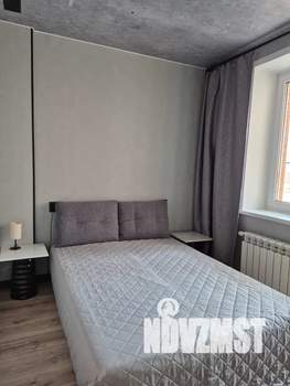 1-к квартира, посуточно, 40м2, 8/16 этаж