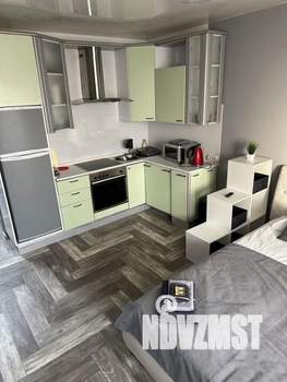 1-к квартира, посуточно, 29м2, 1/1 этаж