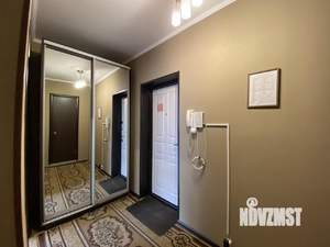 1-к квартира, посуточно, 35м2, 1/1 этаж