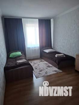 4-к квартира, посуточно, 110м2, 6/9 этаж