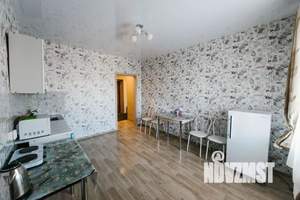 1-к квартира, посуточно, 50м2, 2/13 этаж