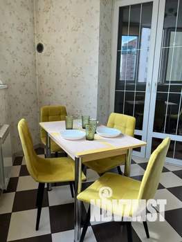 1-к квартира, посуточно, 60м2, 5/15 этаж