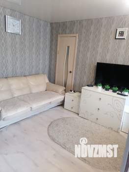 1-к квартира, посуточно, 38м2, 2/5 этаж