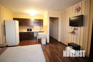 1-к квартира, посуточно, 23м2, 5/10 этаж