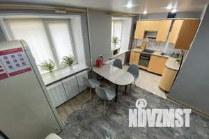 3-к квартира, посуточно, 74м2, 1/4 этаж