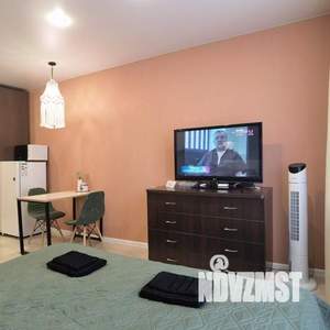 1-к квартира, посуточно, 27м2, 1/1 этаж