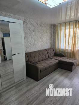 Студия квартира, посуточно, 35м2, 3/5 этаж