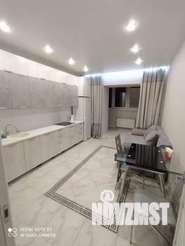 1-к квартира, посуточно, 54м2, 6/16 этаж