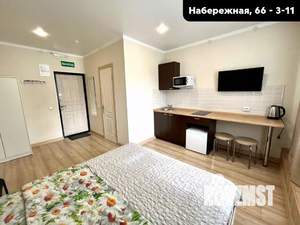 1-к квартира, посуточно, 18м2, 1/1 этаж