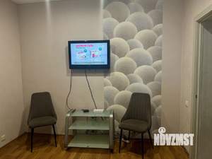 1-к квартира, посуточно, 50м2, 6/12 этаж