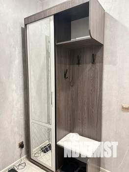 1-к квартира, посуточно, 43м2, 14/16 этаж