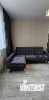 1-к квартира, посуточно, 48м2, 1/1 этаж
