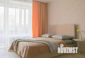 Студия квартира, посуточно, 30м2, 4/16 этаж