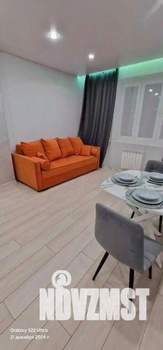 2-к квартира, посуточно, 45м2, 1/1 этаж