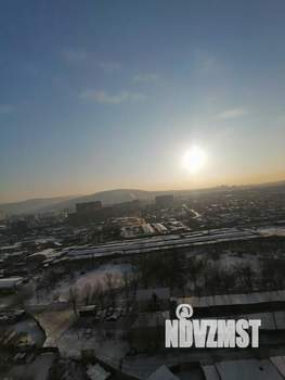 1-к квартира, посуточно, 28м2, 1/1 этаж