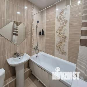 1-к квартира, посуточно, 37м2, 13/16 этаж