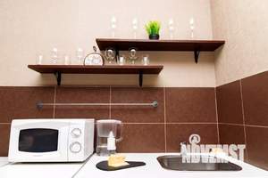 1-к квартира, посуточно, 50м2, 1/1 этаж