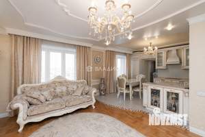 4-к квартира, на длительный срок, 124м2, 11/12 этаж