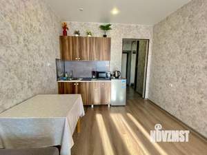 1-к квартира, посуточно, 27м2, 1/1 этаж