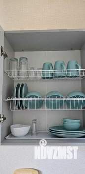 1-к квартира, посуточно, 47м2, 1/1 этаж