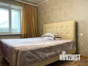 1-к квартира, посуточно, 45м2, 4/16 этаж