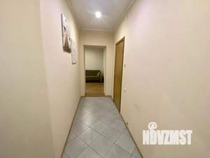 1-к квартира, посуточно, 50м2, 1/1 этаж