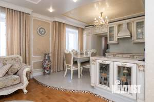 4-к квартира, на длительный срок, 124м2, 11/12 этаж