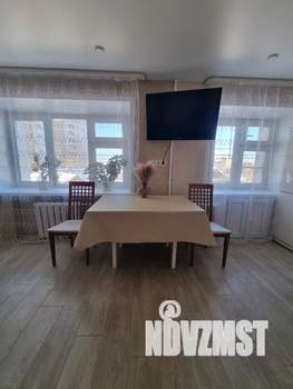 1-к квартира, посуточно, 43м2, 2/5 этаж