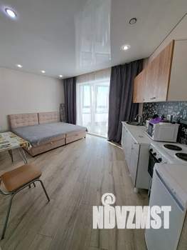 Студия квартира, посуточно, 30м2, 14/17 этаж