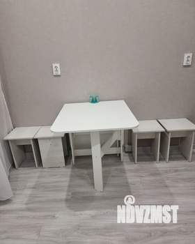 1-к квартира, посуточно, 36м2, 9/16 этаж