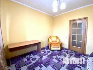 1-к квартира, посуточно, 53м2, 1/1 этаж