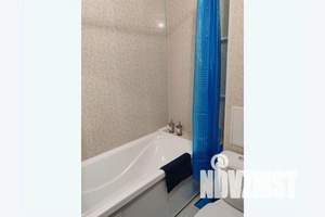 1-к квартира, посуточно, 38м2, 6/9 этаж