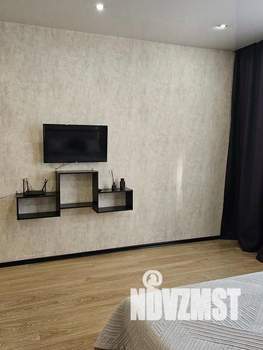 1-к квартира, посуточно, 44м2, 1/1 этаж